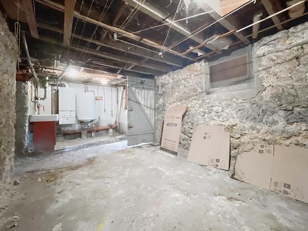 Maison 4 pièces - 65 m²