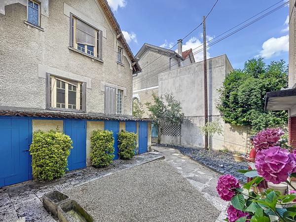 Maison 4 pièces - 65 m²