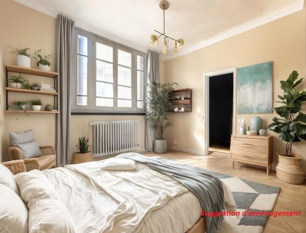 Maison 4 pièces - 65 m²