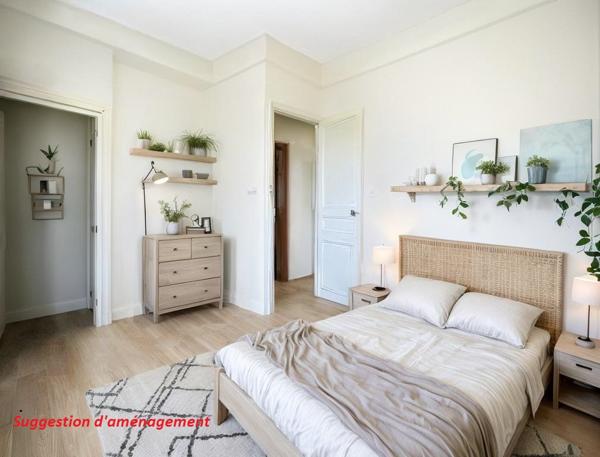 Maison 4 pièces - 65 m²