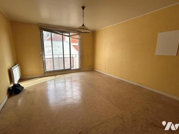 Vente Appartement à Reims