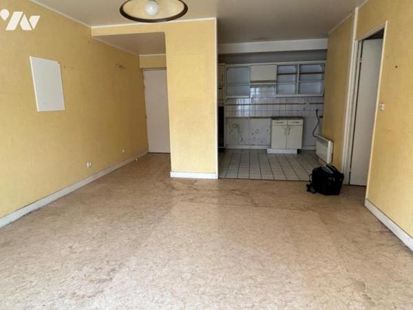 Vente Appartement à Reims
