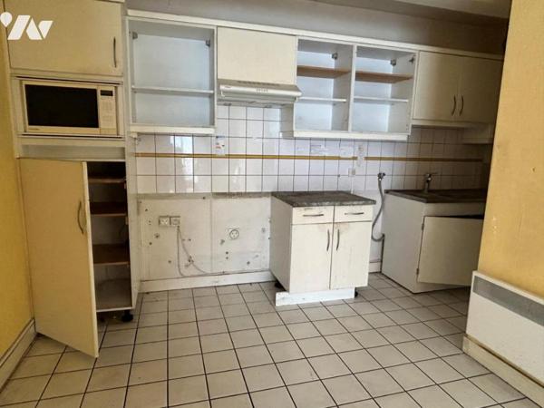 Vente Appartement à Reims