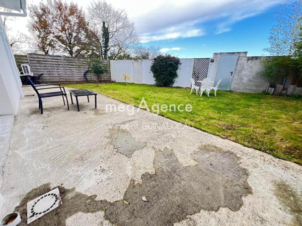 Maison à SAINT MACAIRE EN MAUGES, 49450 - 5 pièces 134m²