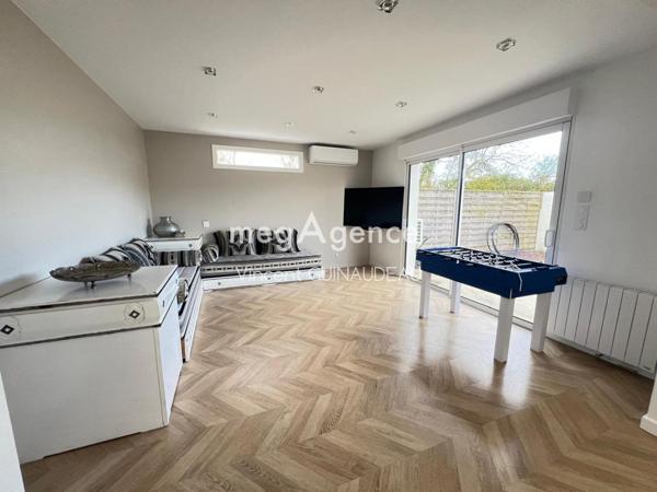 Maison à SAINT MACAIRE EN MAUGES, 49450 - 5 pièces 134m²
