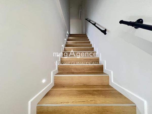 Maison à SAINT MACAIRE EN MAUGES, 49450 - 5 pièces 134m²