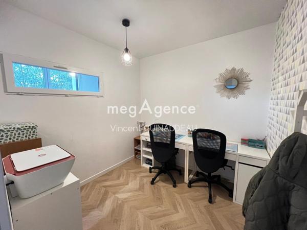 Maison à SAINT MACAIRE EN MAUGES, 49450 - 5 pièces 134m²