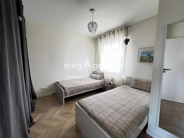 Maison à SAINT MACAIRE EN MAUGES, 49450 - 5 pièces 134m²