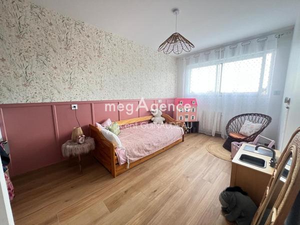Maison à SAINT MACAIRE EN MAUGES, 49450 - 5 pièces 134m²