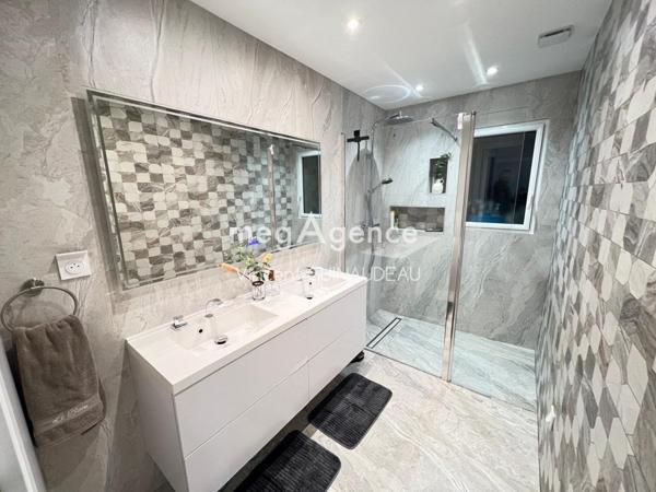 Maison à SAINT MACAIRE EN MAUGES, 49450 - 5 pièces 134m²