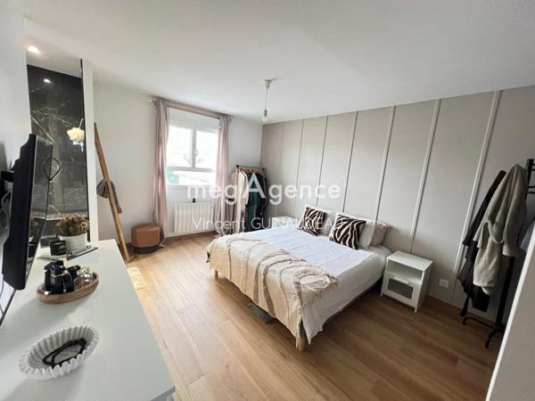 Maison à SAINT MACAIRE EN MAUGES, 49450 - 5 pièces 134m²