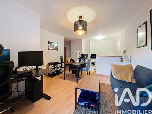 Appartement à vendre 2 pièces 36 m² Couëron