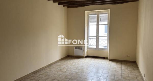 Location Appartement 2 pièces 37.71 m² - Fontainebleau 77300
