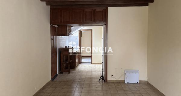 Location Appartement 2 pièces 37.71 m² - Fontainebleau 77300