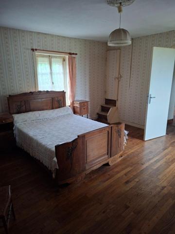 Maison en pierres, 93 m², 2 chs, terrain 522 m², Frênes