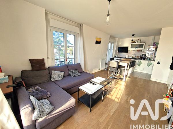 Appartement à vendre 3 pièces 59 m² Yerres