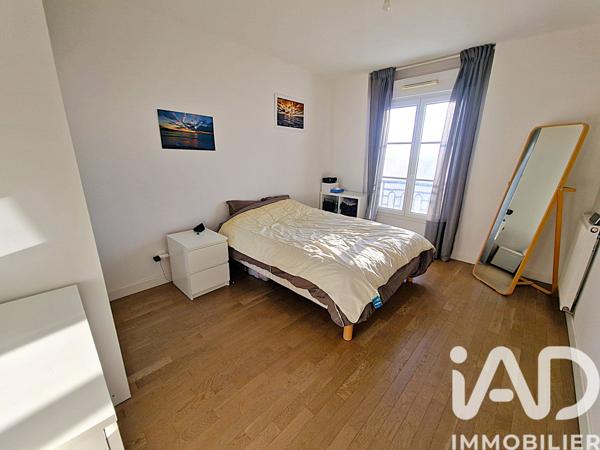 Appartement à vendre 3 pièces 59 m² Yerres