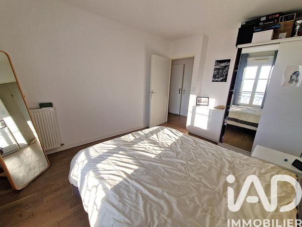 Appartement à vendre 3 pièces 59 m² Yerres