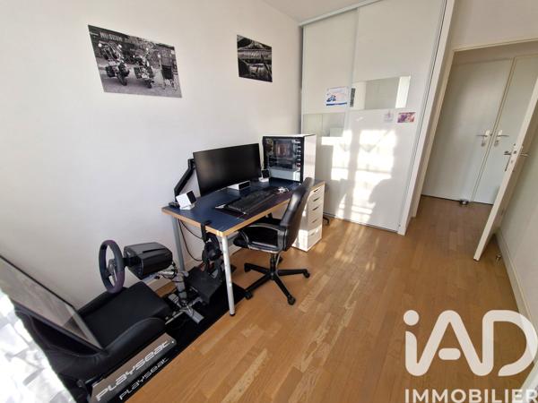 Appartement à vendre 3 pièces 59 m² Yerres