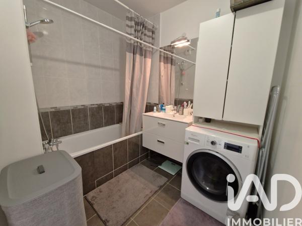 Appartement à vendre 3 pièces 59 m² Yerres