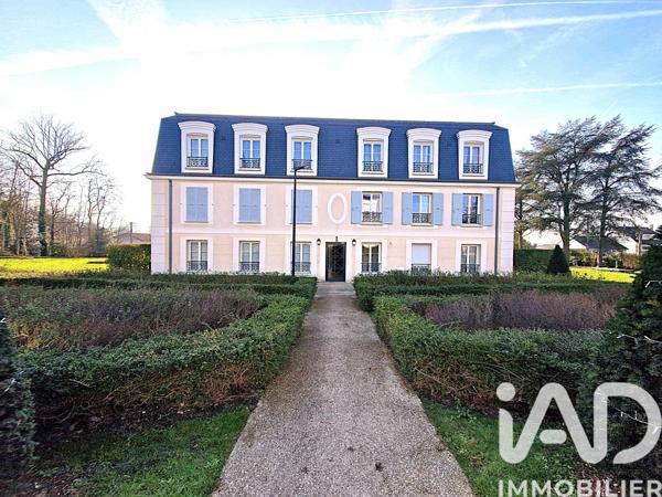 Appartement à vendre 3 pièces 59 m² Yerres