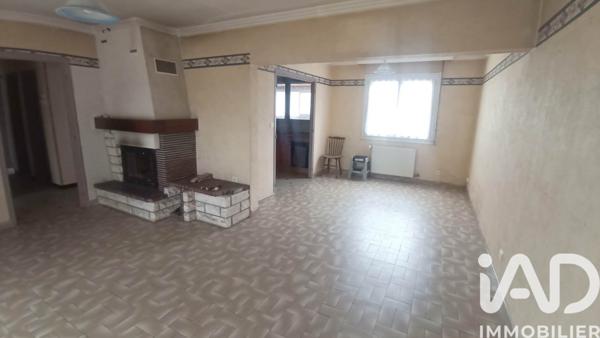 Maison à vendre 5 pièces 88 m² Rives de l'Yon