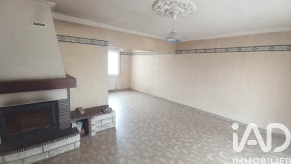 Maison à vendre 5 pièces 88 m² Rives de l'Yon