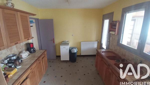 Maison à vendre 5 pièces 88 m² Rives de l'Yon