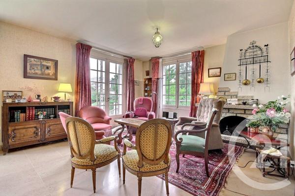 Maison à vendre  9 pièces - 184 m2 LA CHAUSSEE ST VICTOR - 41