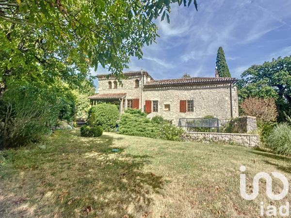 Maison à vendre 5 pièces 128 m² Penne-d'Agenais