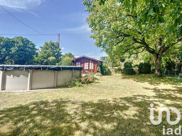 Maison à vendre 5 pièces 128 m² Penne-d'Agenais