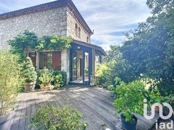 Maison à vendre 5 pièces 128 m² Penne-d'Agenais