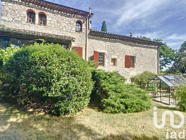 Maison à vendre 5 pièces 128 m² Penne-d'Agenais