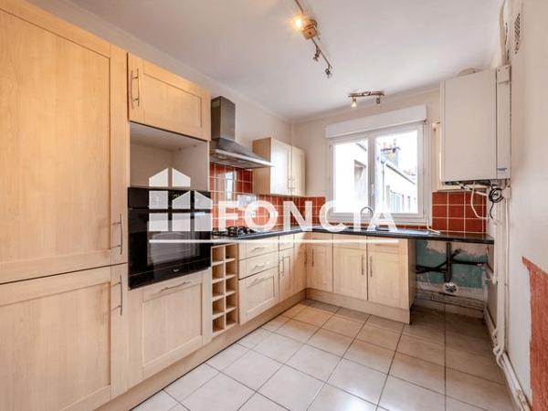 À vendre Appartement 2 pièces 44 m² - Brest 29200