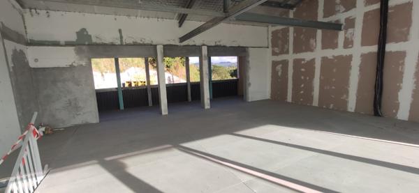 Location local commercial Ducos - 184 m² - 4 232 € / mois