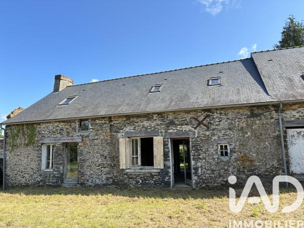 Maison à vendre 5 pièces 120 m² Javron-les-Chapelles