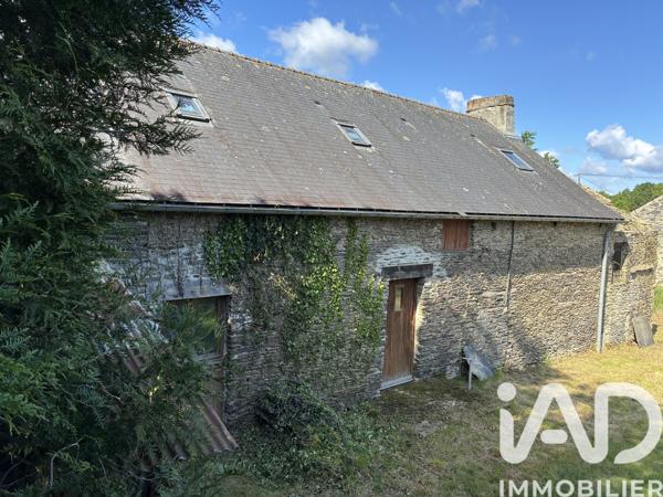 Maison à vendre 5 pièces 120 m² Javron-les-Chapelles