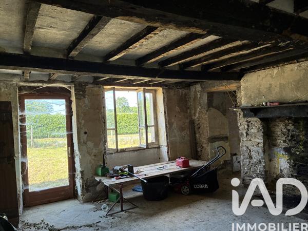 Maison à vendre 5 pièces 120 m² Javron-les-Chapelles