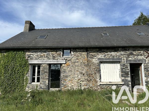 Maison à vendre 5 pièces 120 m² Javron-les-Chapelles