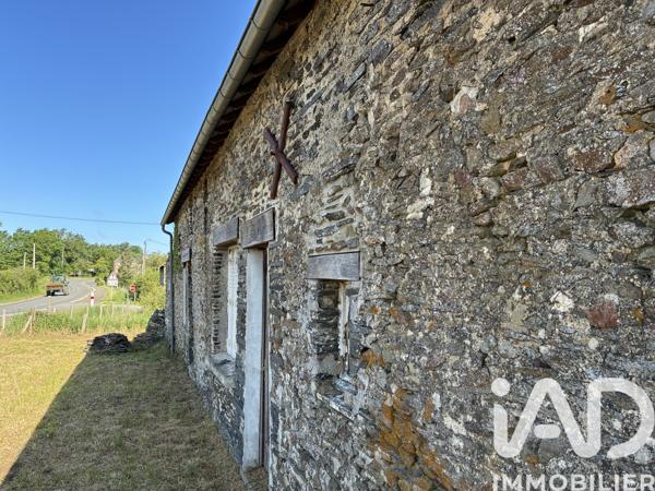Maison à vendre 5 pièces 120 m² Javron-les-Chapelles