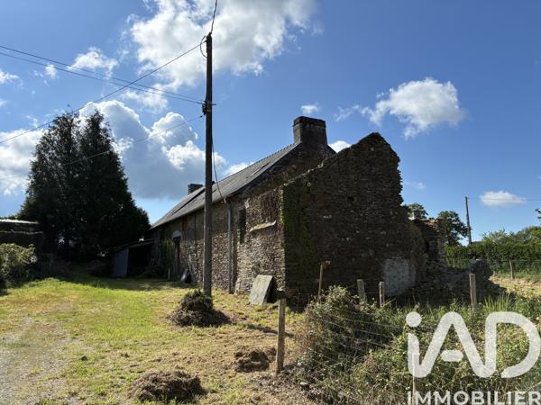 Maison à vendre 5 pièces 120 m² Javron-les-Chapelles