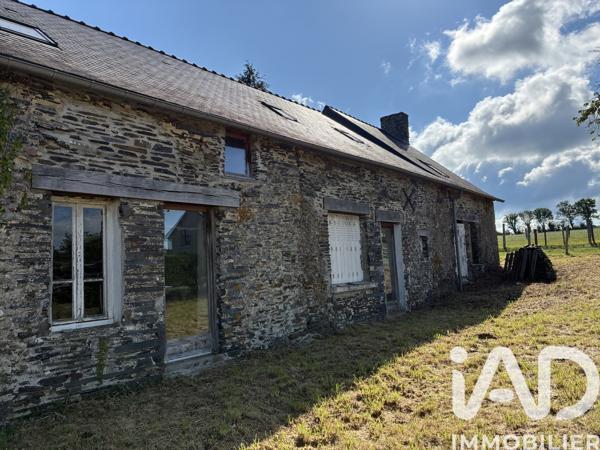 Maison à vendre 5 pièces 120 m² Javron-les-Chapelles