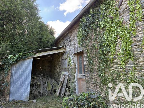 Maison à vendre 5 pièces 120 m² Javron-les-Chapelles