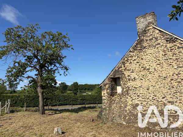Maison à vendre 5 pièces 120 m² Javron-les-Chapelles