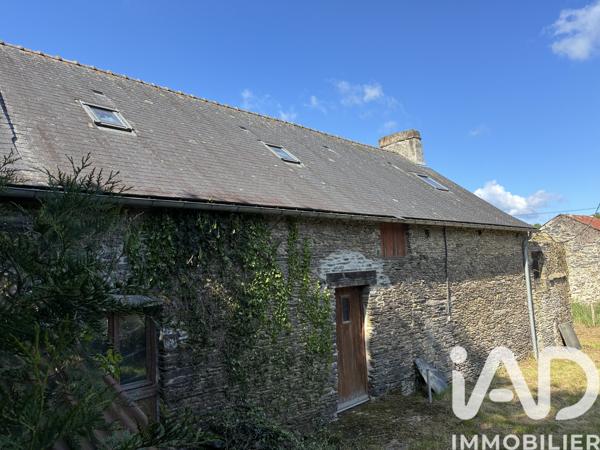 Maison à vendre 5 pièces 120 m² Javron-les-Chapelles