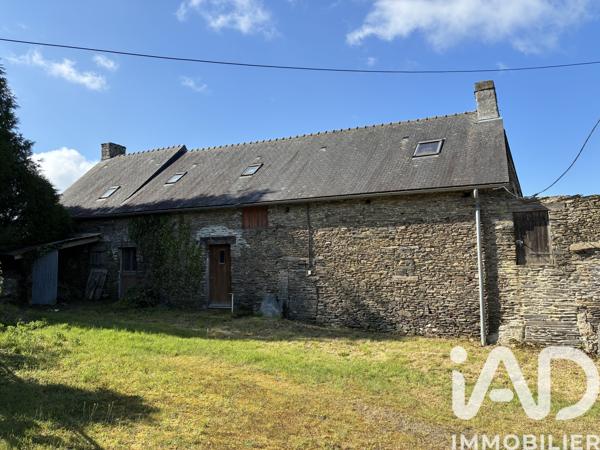 Maison à vendre 5 pièces 120 m² Javron-les-Chapelles