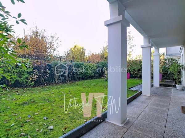 Appartement de 61 m²