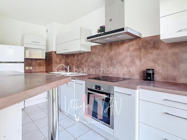 Appartement de 61 m²