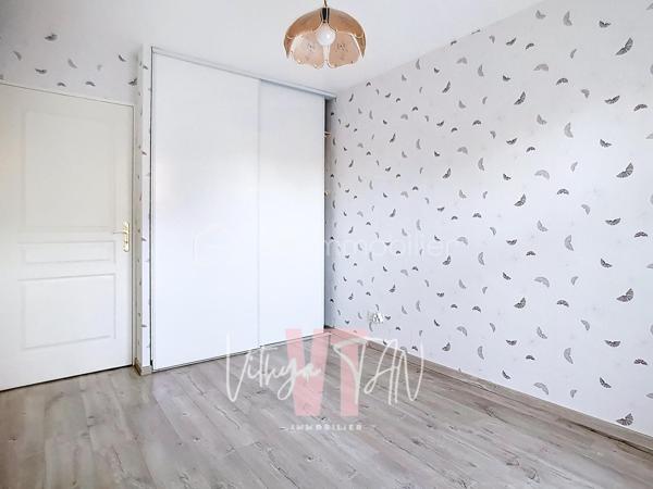 Appartement de 61 m²