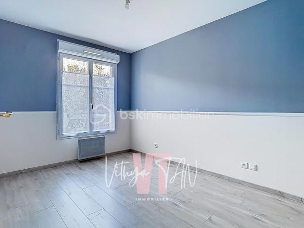 Appartement de 61 m²